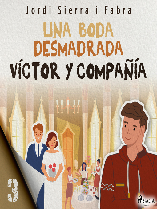 Title details for Víctor y compañía 3 by Jordi Sierra i Fabra - Available